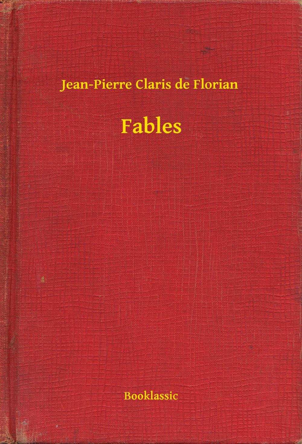 Big bigCover of Fables