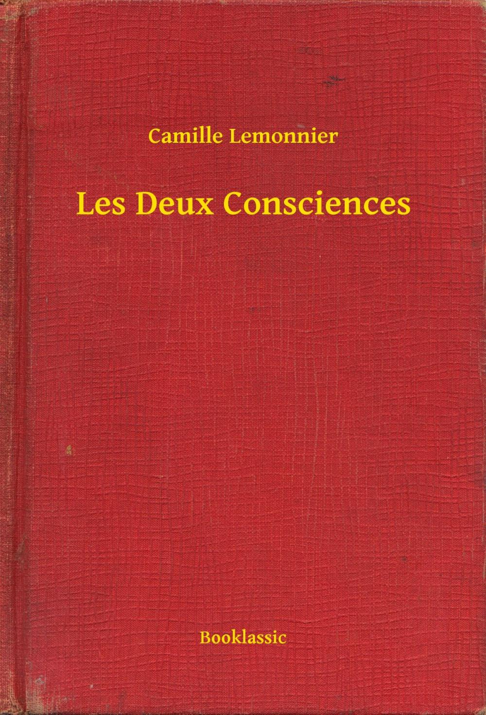 Big bigCover of Les Deux Consciences