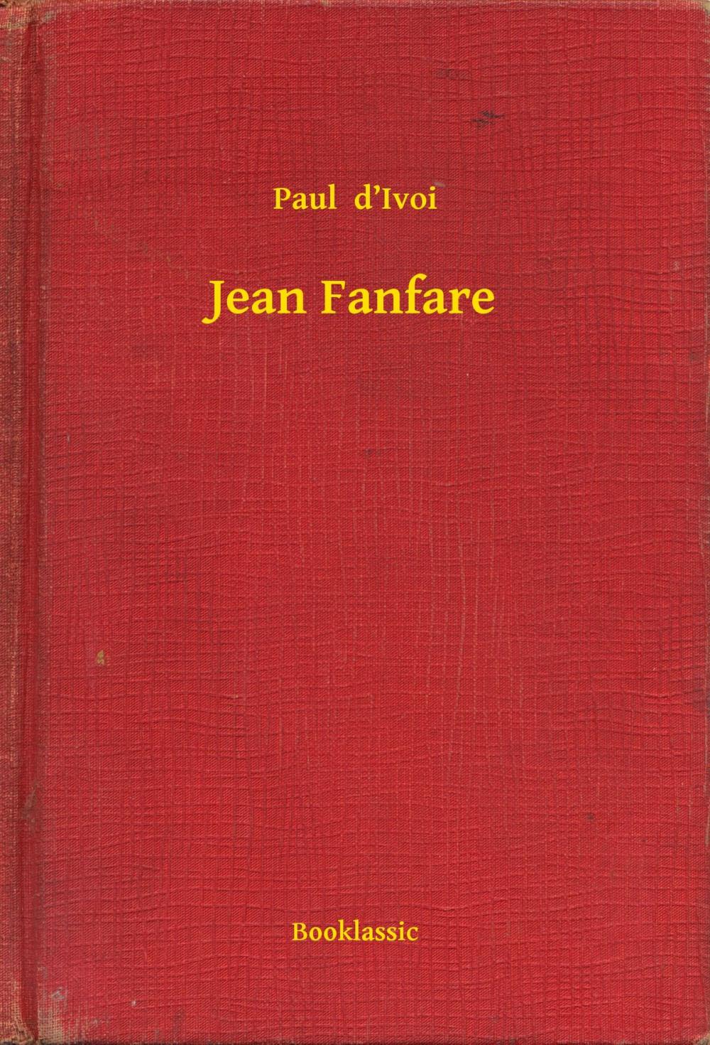 Big bigCover of Jean Fanfare