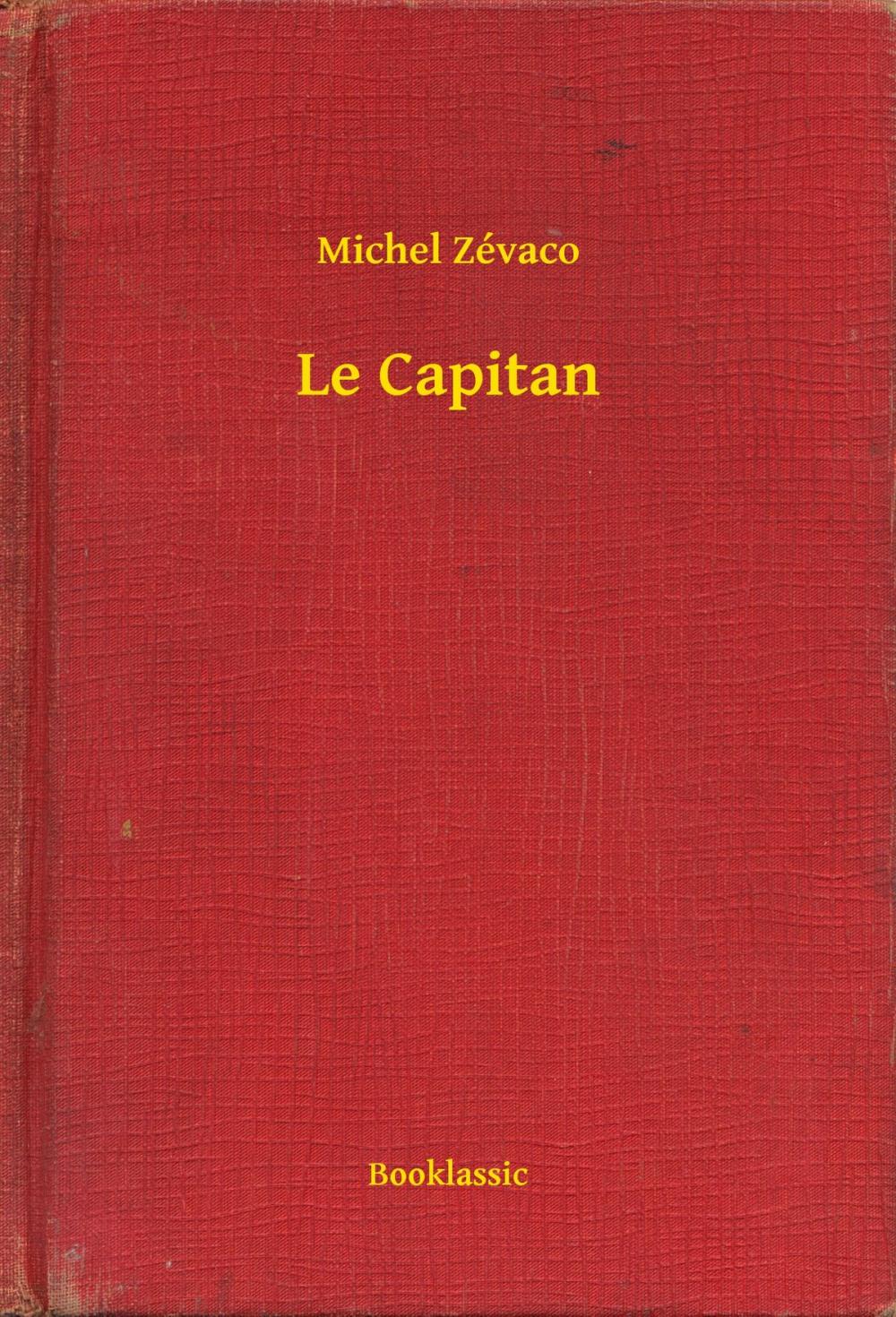 Big bigCover of Le Capitan