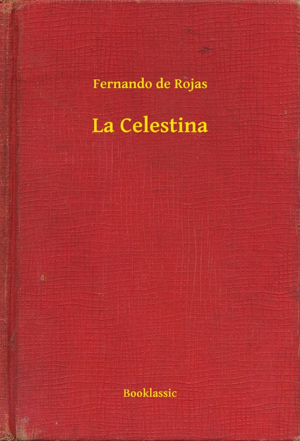 Big bigCover of La Celestina