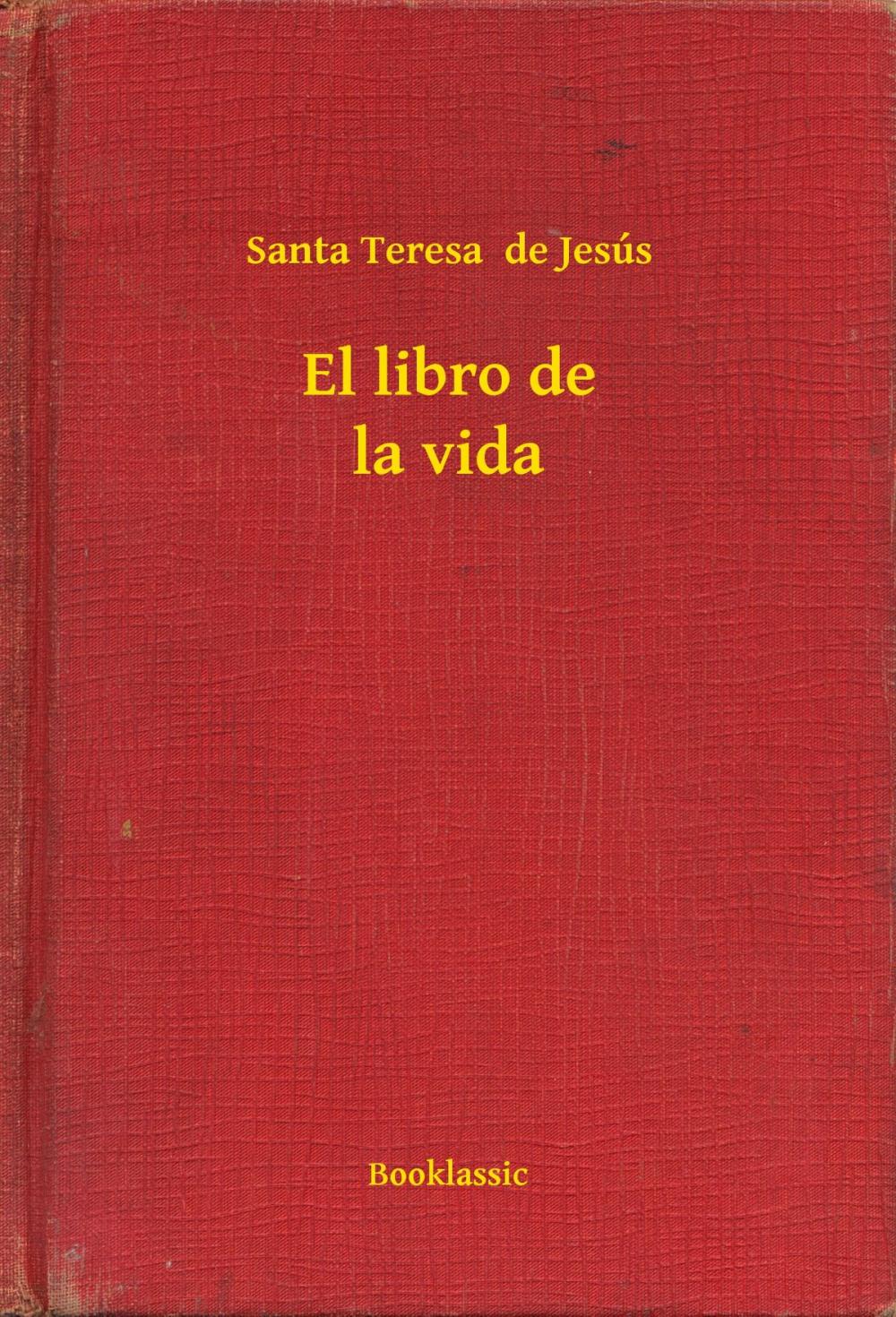 Big bigCover of El libro de la vida