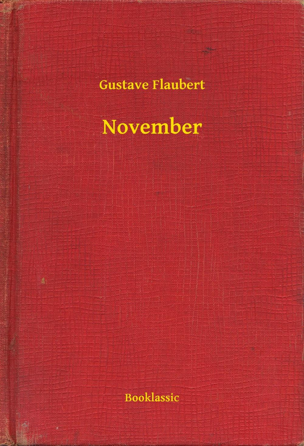 Big bigCover of November