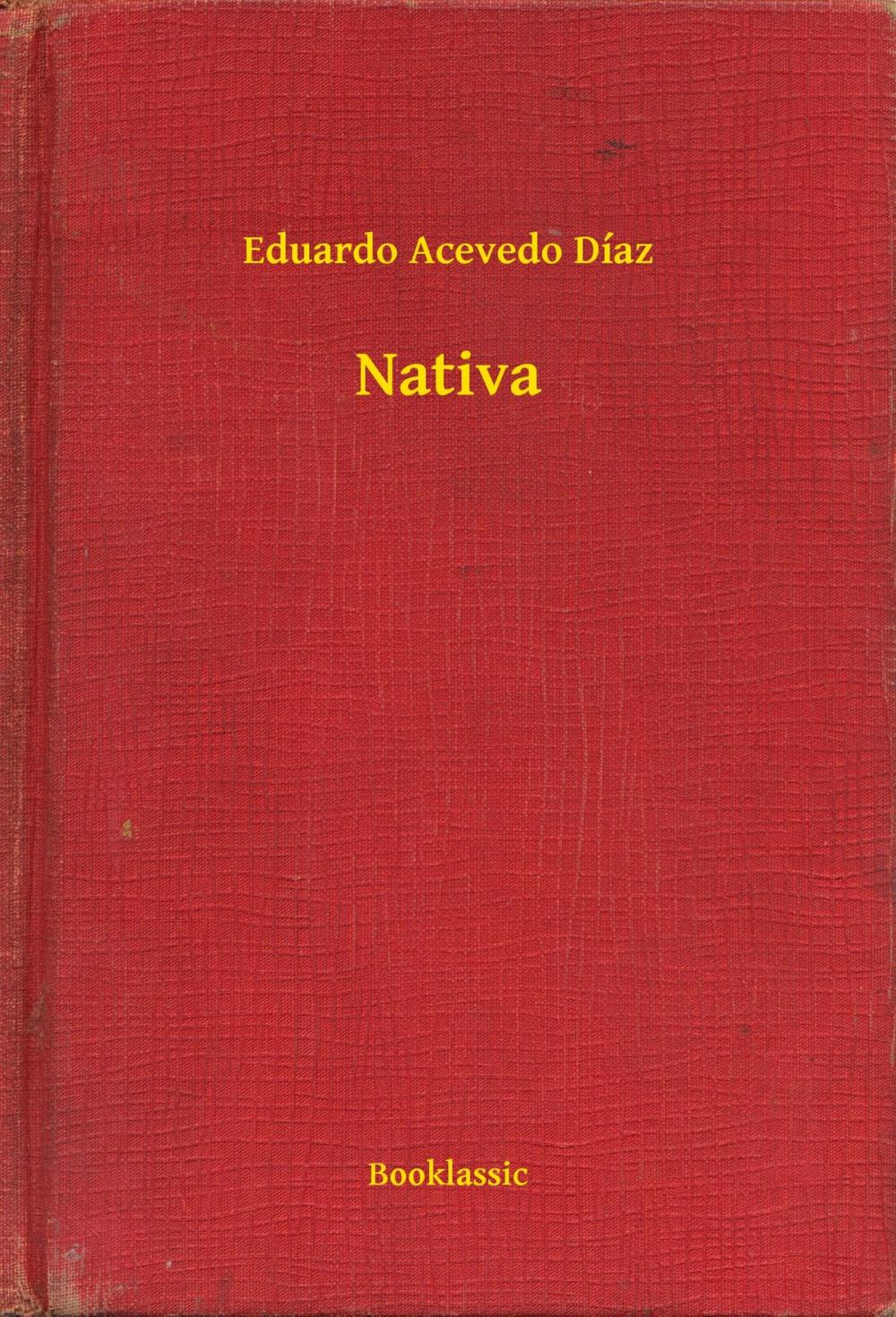 Big bigCover of Nativa