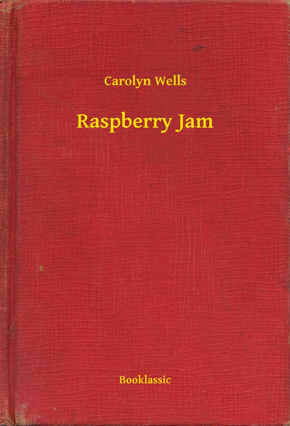 Big bigCover of Raspberry Jam