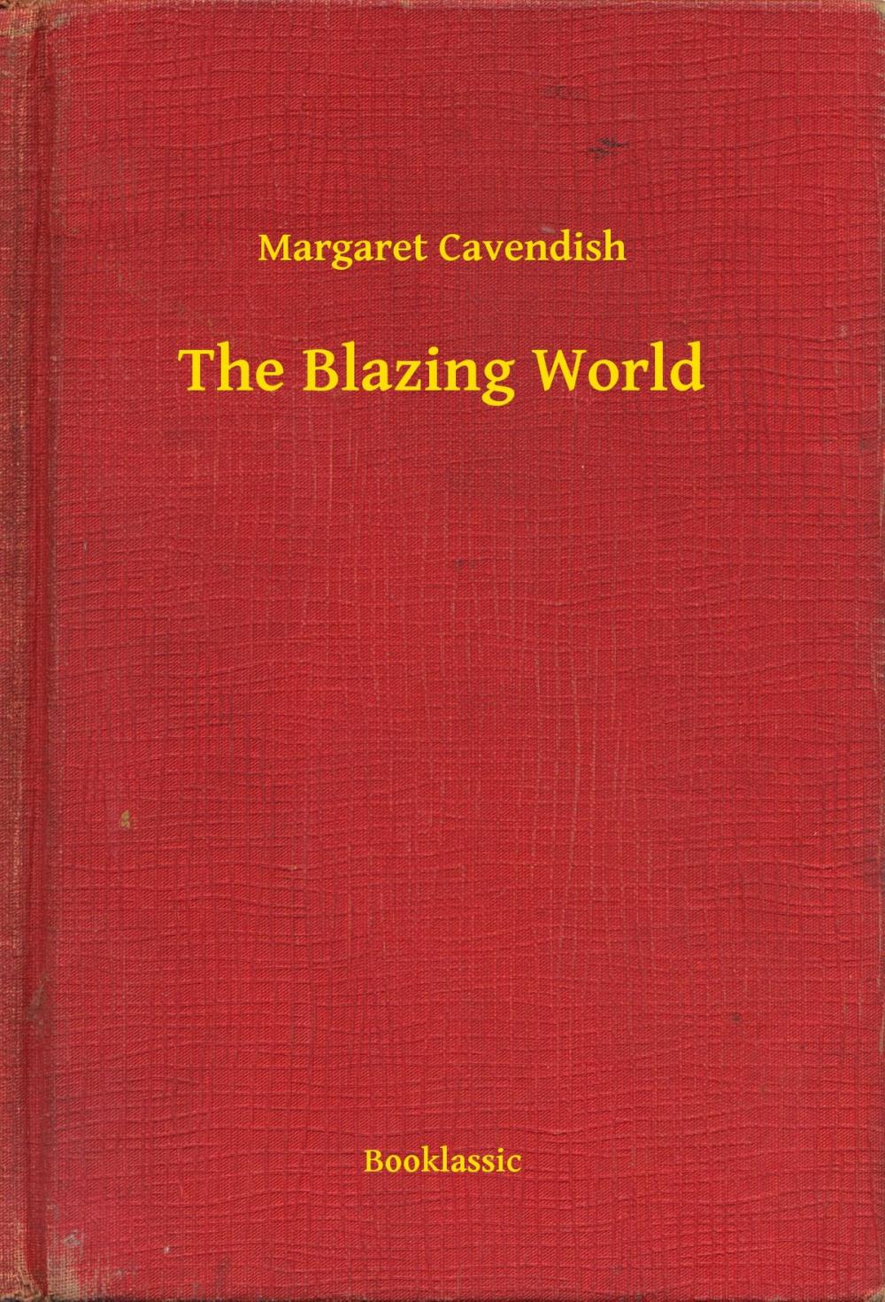 Big bigCover of The Blazing World