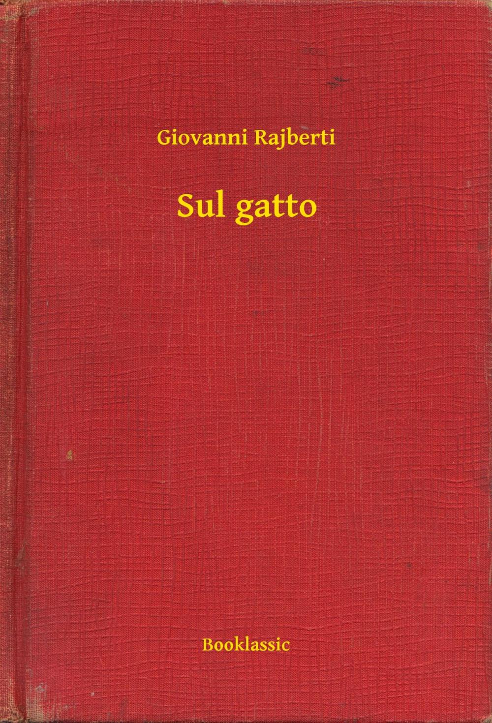 Big bigCover of Sul gatto