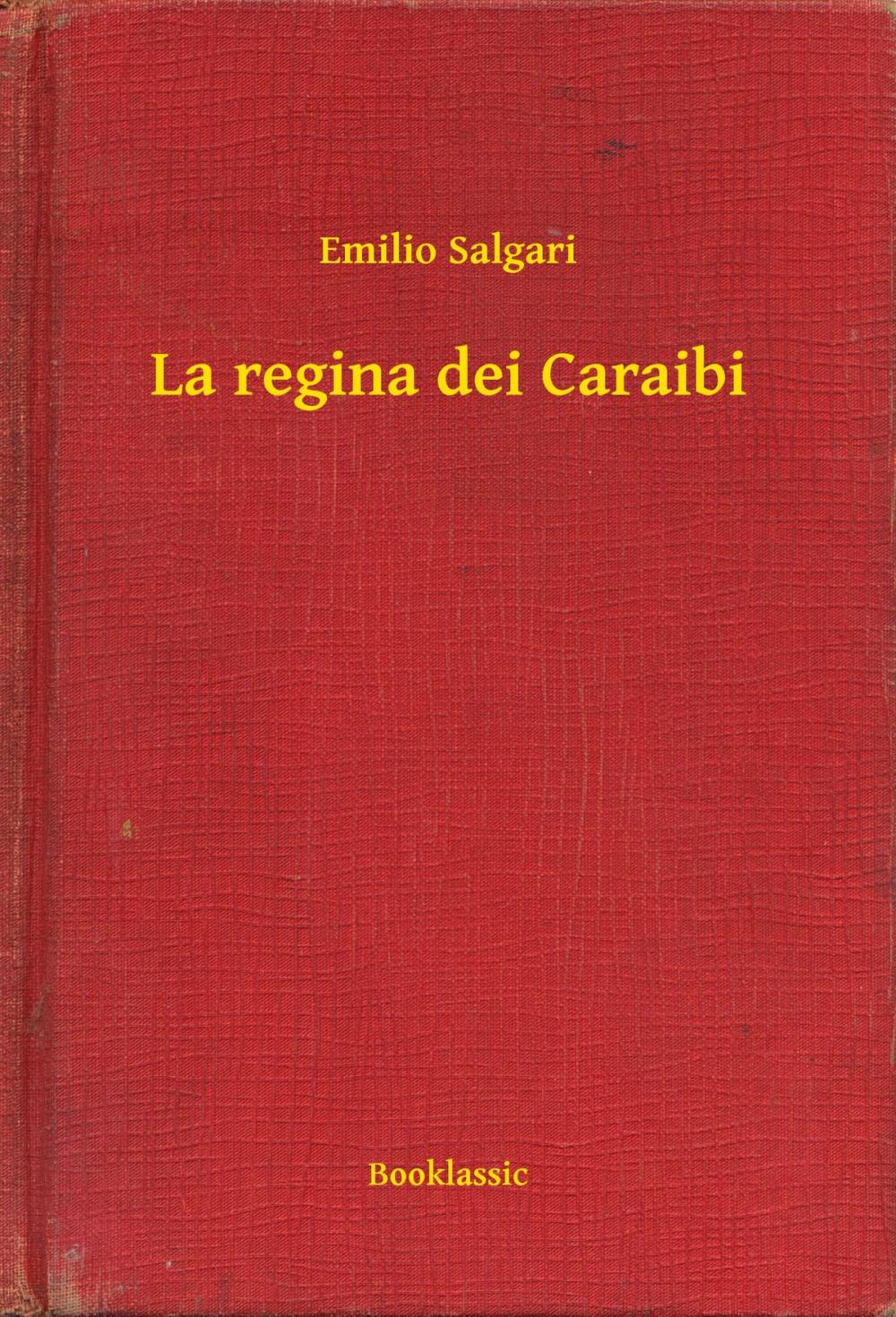 Big bigCover of La regina dei Caraibi