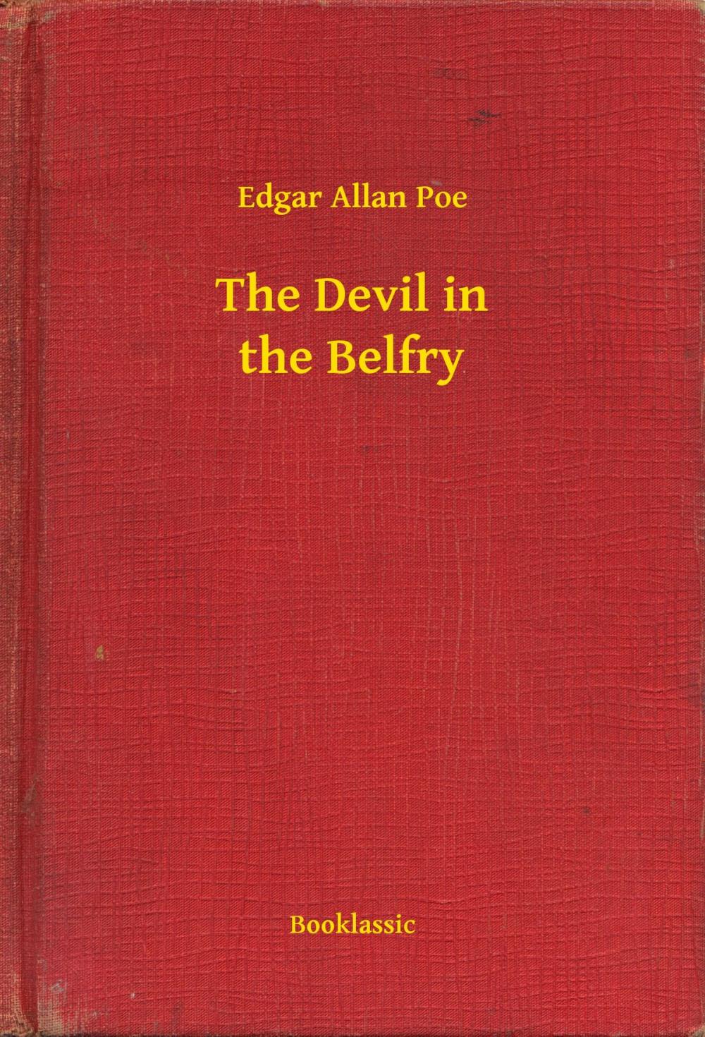 Big bigCover of The Devil in the Belfry