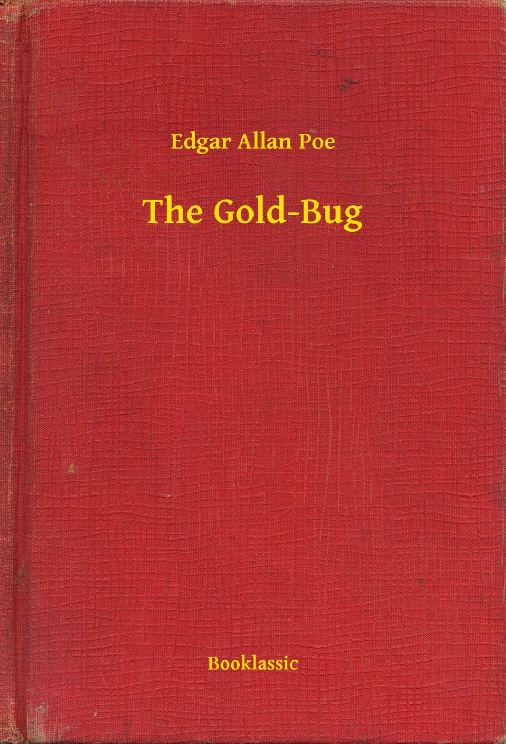 Big bigCover of The Gold-Bug