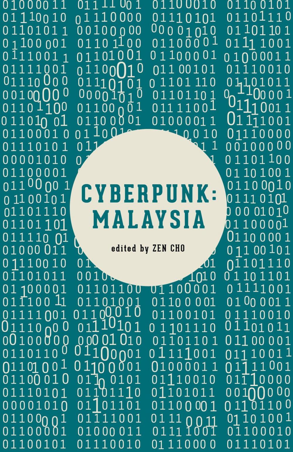 Big bigCover of Cyberpunk: Malaysia
