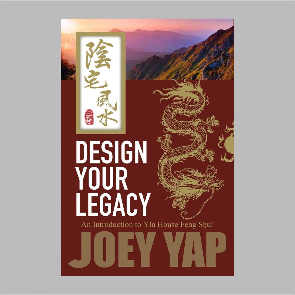 Big bigCover of Design Your Legacy