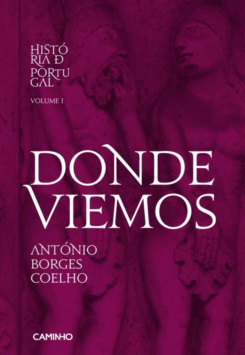 Big bigCover of Donde Viemos - História de Portugal I