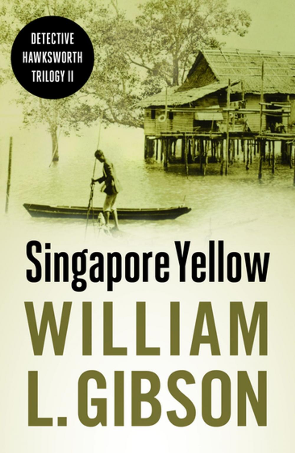 Big bigCover of Singapore Yellow