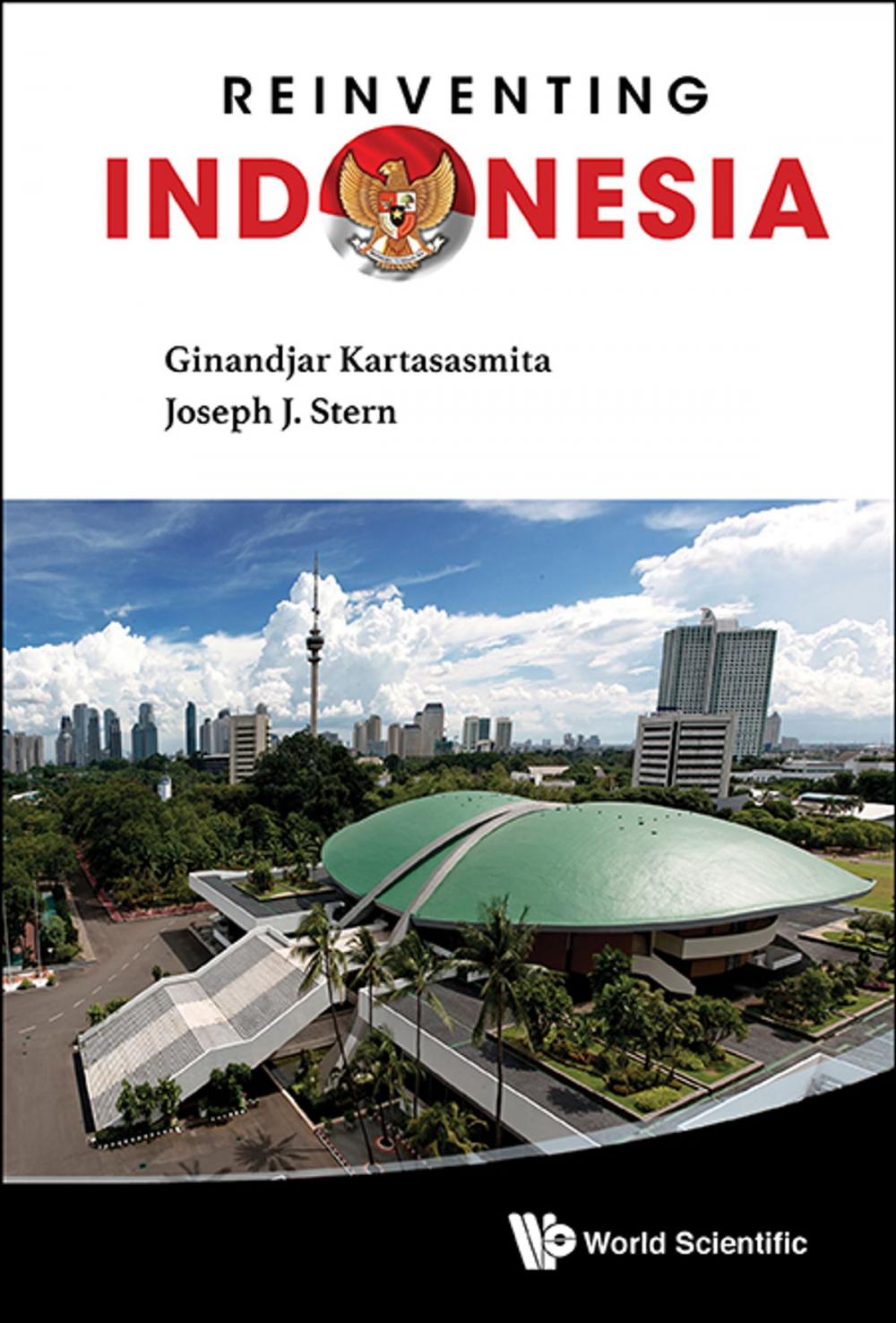 Big bigCover of Reinventing Indonesia