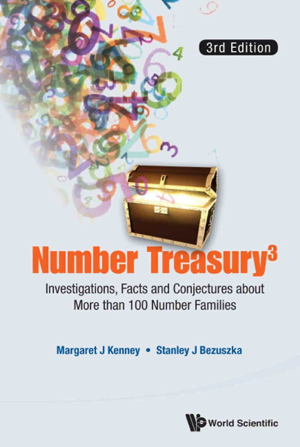 Big bigCover of Number Treasury3