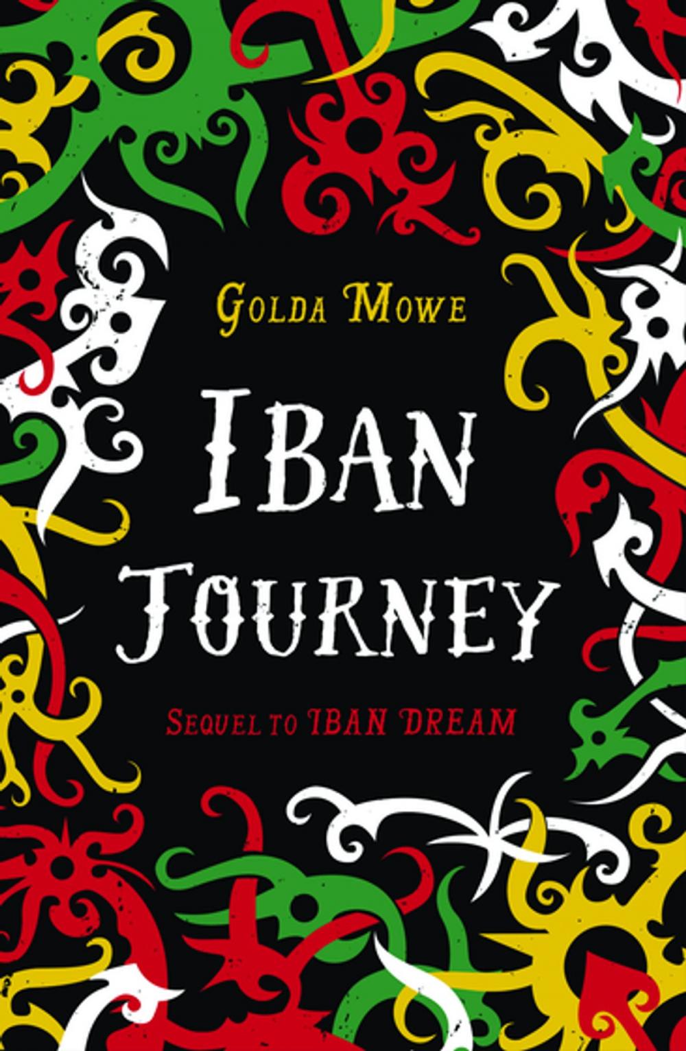 Big bigCover of Iban Journey