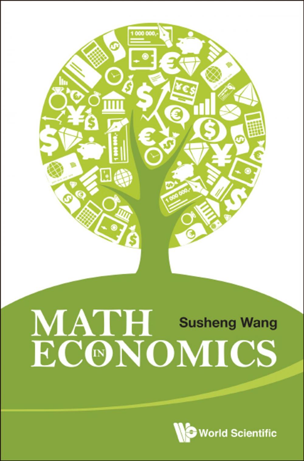 Big bigCover of Math in Economics