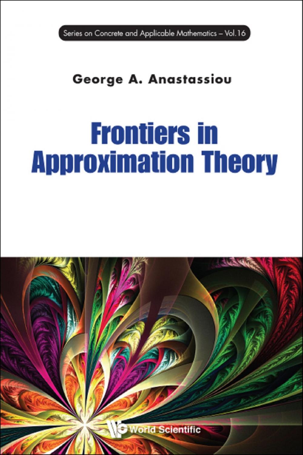 Big bigCover of Frontiers in Approximation Theory