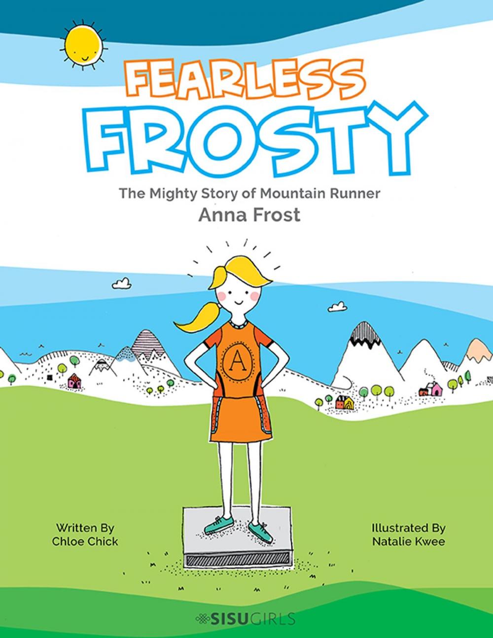 Big bigCover of Fearless Frosty