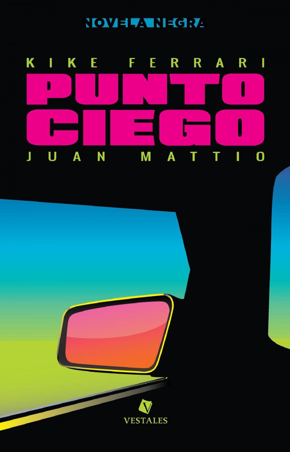 Big bigCover of Punto ciego