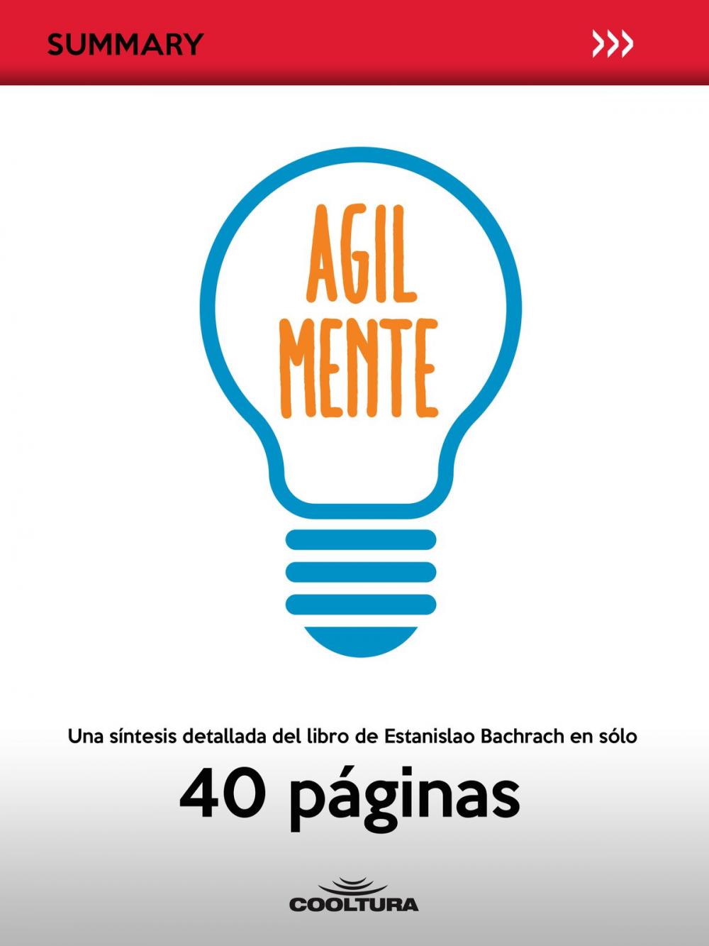 Big bigCover of Agil Mente