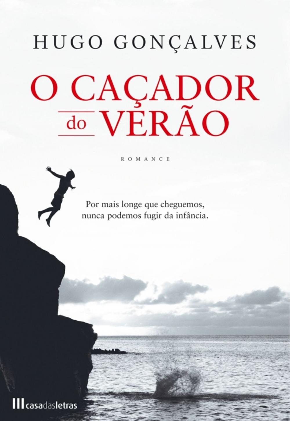 Big bigCover of O Caçador do Verão