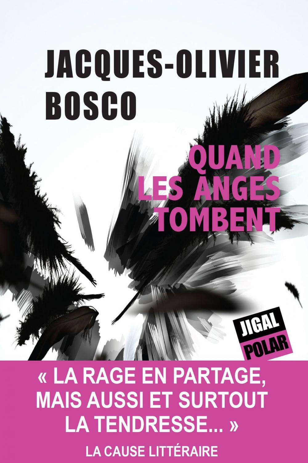 Big bigCover of Quand les anges tombent