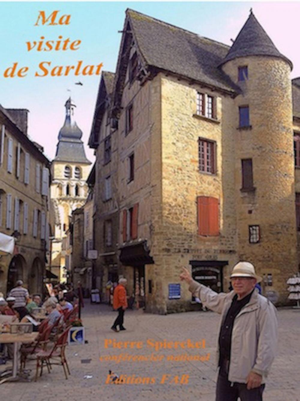 Big bigCover of Ma visite de Sarlat