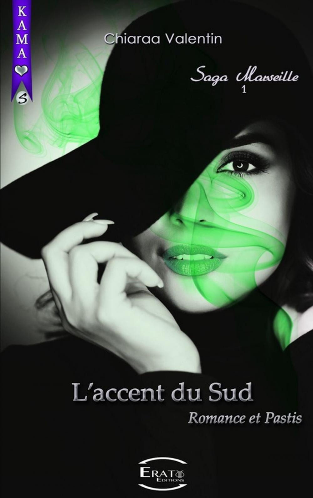 Big bigCover of L'Accent du Sud - Romance et Pastis