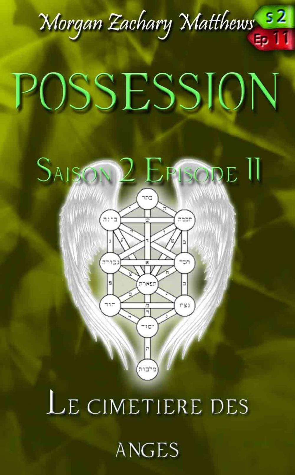 Big bigCover of Possession Saison 2 Episode 11