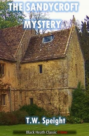 Book cover of The Sandycroft Mystery