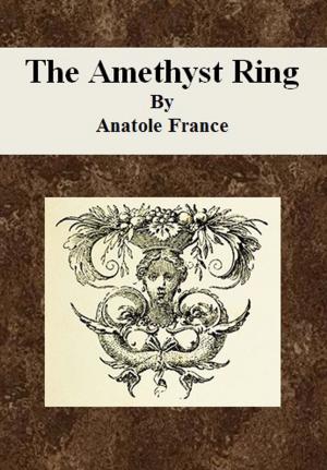 Cover of the book The Amethyst Ring by John Reed