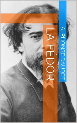 Cover of the book La Fédor by Jules Renard