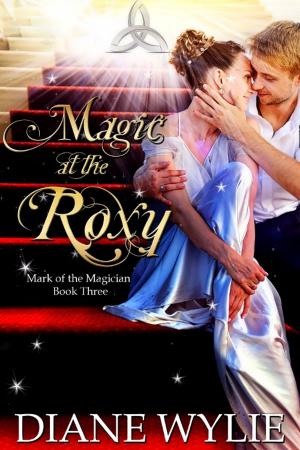 Cover of the book Magic at the Roxy by Shirley Kiger Connolly