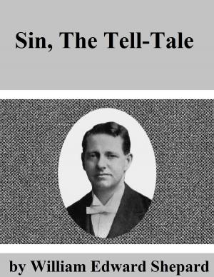 Book cover of Sin: The Tell-Tale