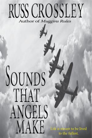 Cover of the book Sounds That Angels Make by Lynn E. O'Connacht