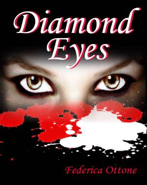 Cover of the book Diamond Eyes by A.M. Hardin