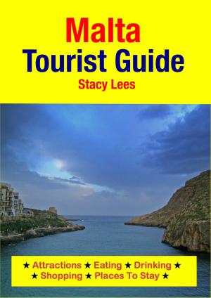 Cover of Malta Tourist Guide