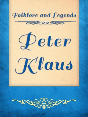 Cover of the book Peter Klaus by Rudyard Kipling