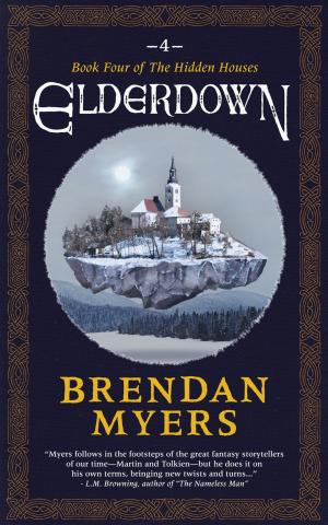 Cover of the book Elderdown by Sabrina Stark