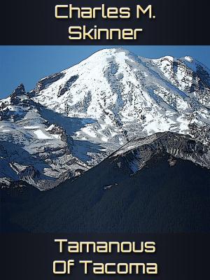 Cover of the book Tamanous Of Tacoma by Arthur Quiller-Couch