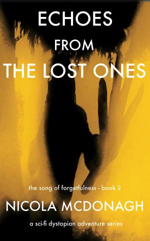 Cover of the book Echoes from the Lost Ones by Zach Bohannon