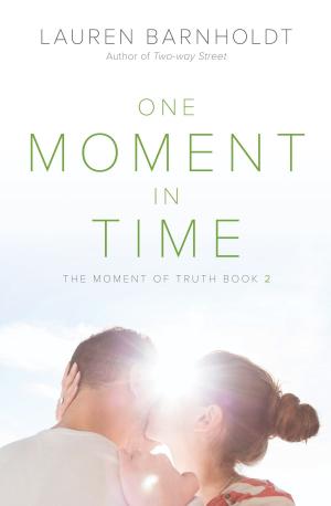 Cover of the book One Moment in Time by Allison van Diepen