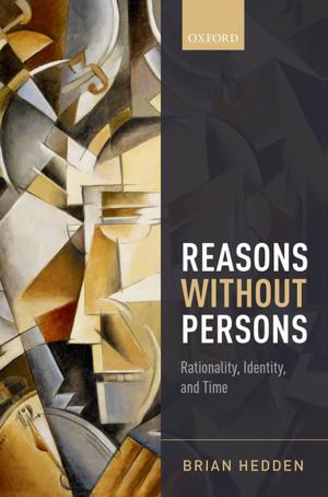 Cover of the book Reasons without Persons by Marilynn Richtarik