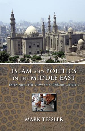 Book cover of Islam and Politics in the Middle East