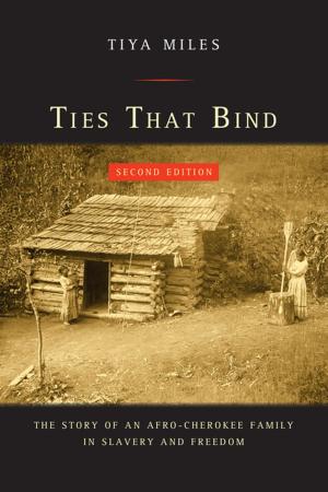 Cover of the book Ties That Bind by Laura Mullen