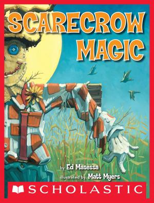 Cover of the book Scarecrow Magic by David Lubar