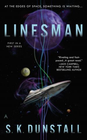 Cover of the book Linesman by Susan Wittig Albert