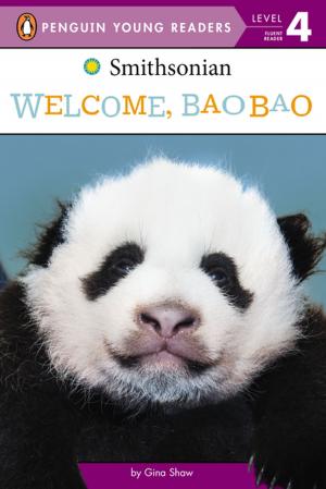 Cover of the book Welcome, Bao Bao by Kathleen Krull